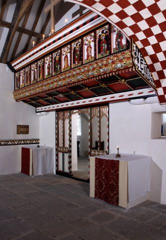 Chancel Arch
