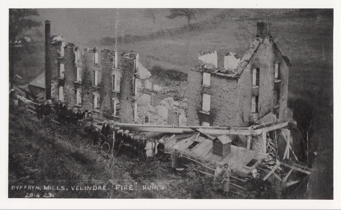 Dyffryn Mill 29/6/1923