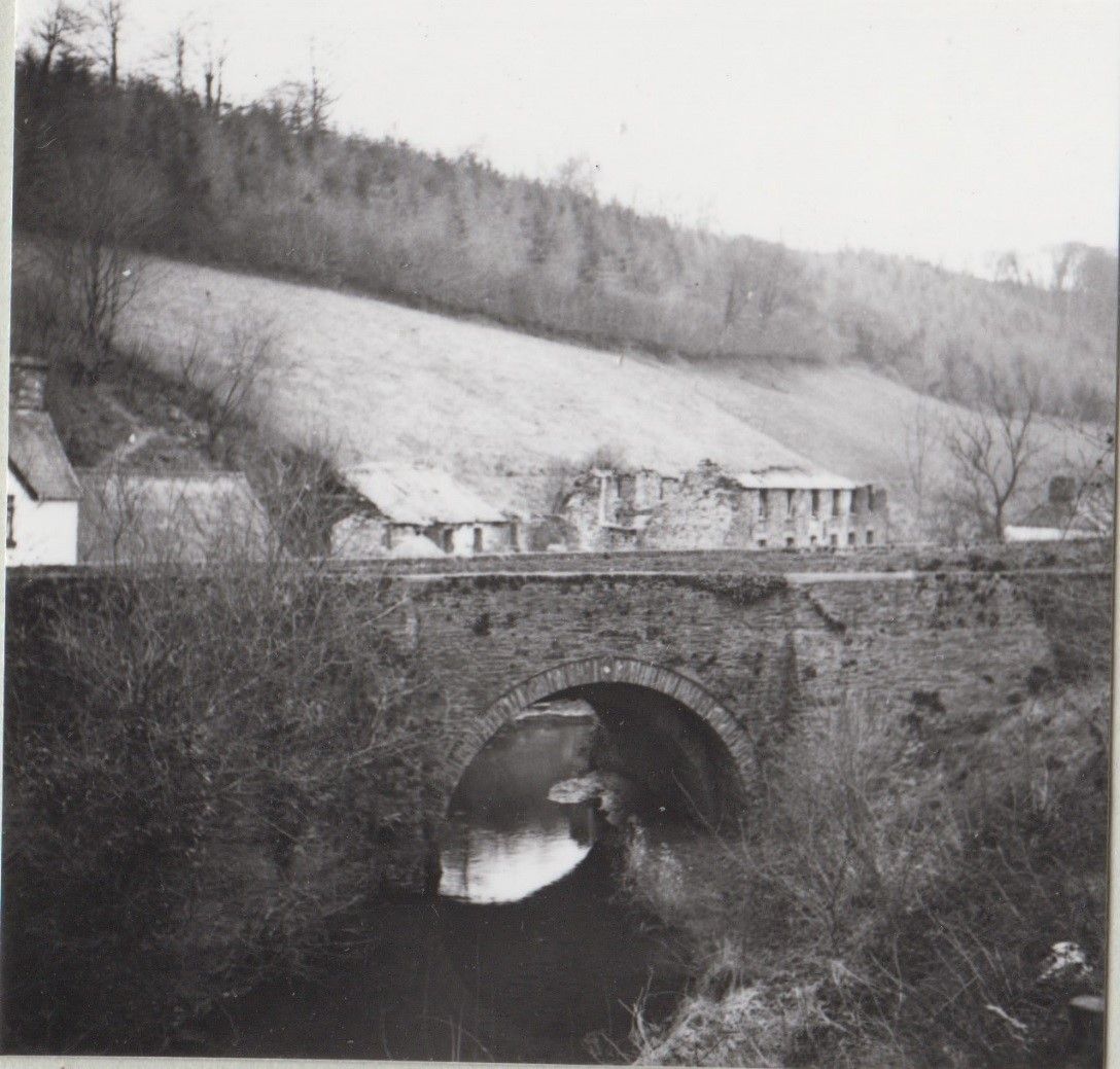Aberbanc Mill 1926