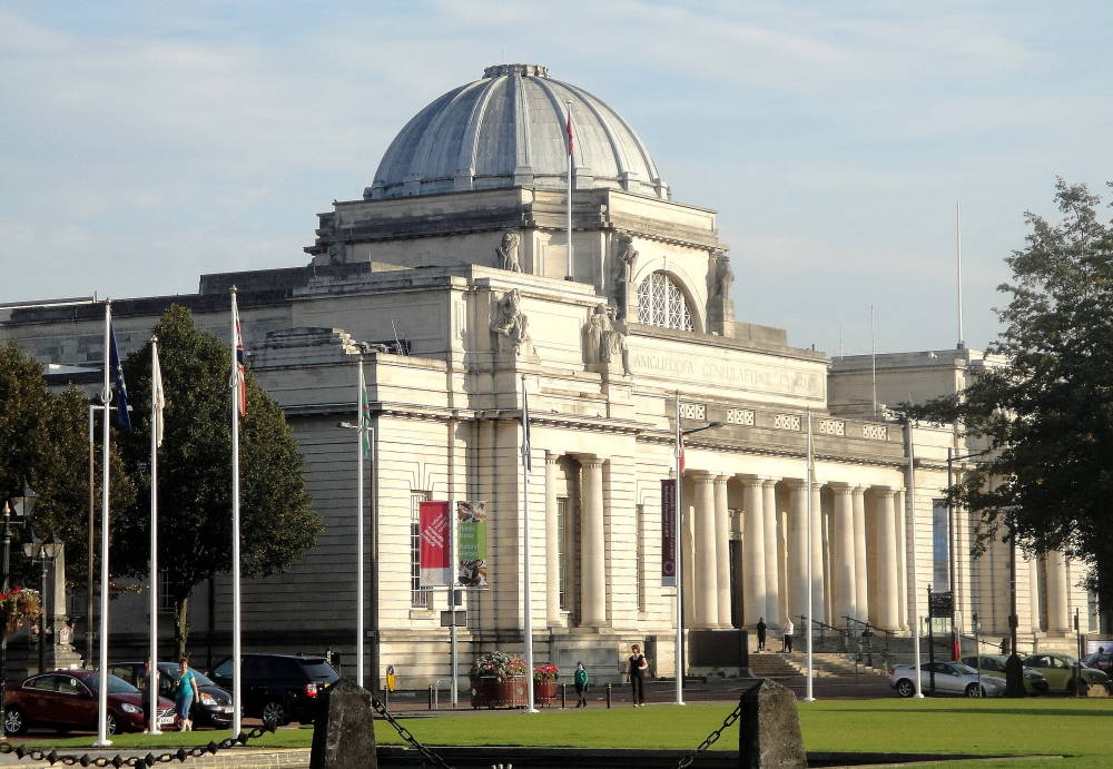 National Museum Cardiff