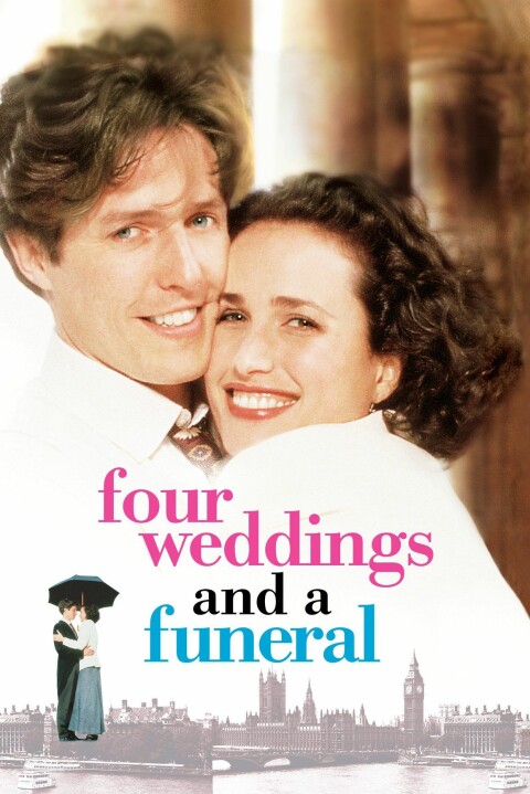 Museum Matinee Four Weddings And A Funeral 15 1994