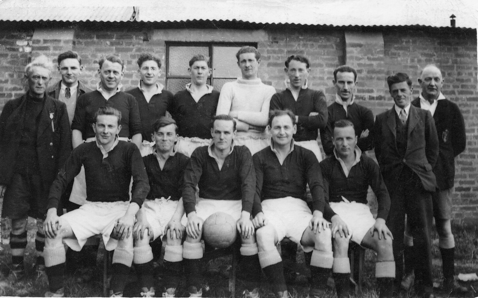 Bargod Rangers First League Champions after the Second World War