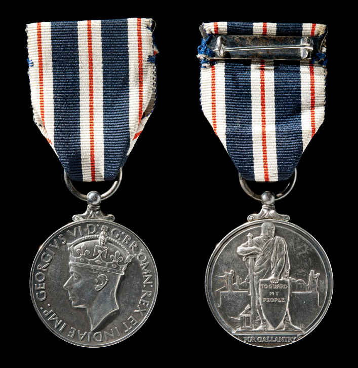 VE Day 75 Medals of Heroism, Service and Sacrifice