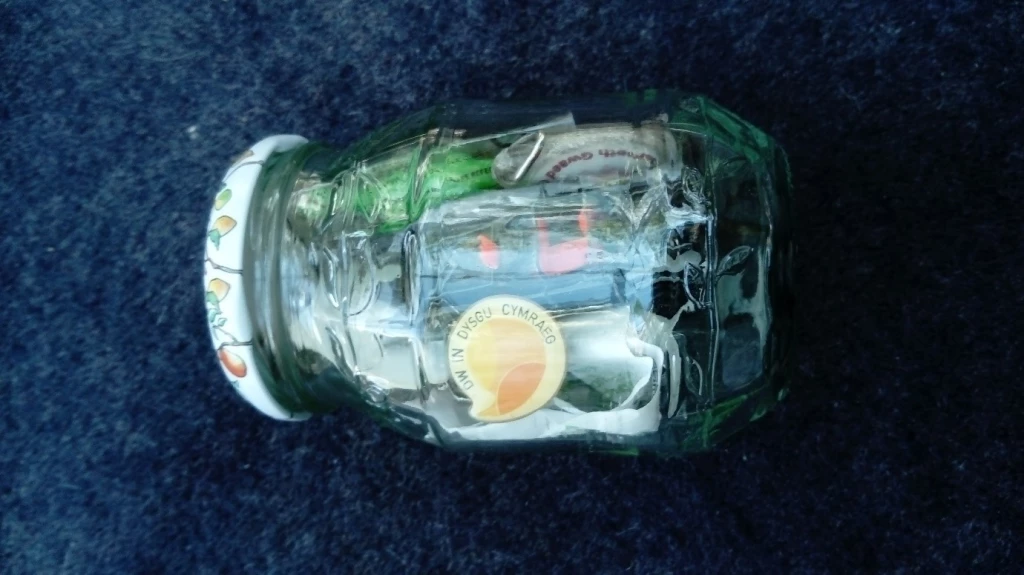 Bury a Time Capsule | Museum Wales
