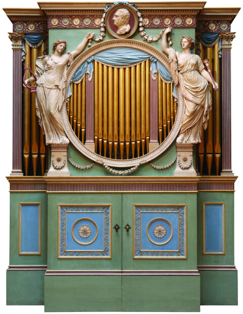 Chamber Organ, 1774