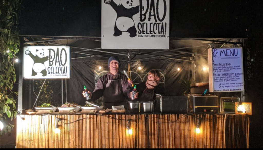 Food Festival - Bao Selecta