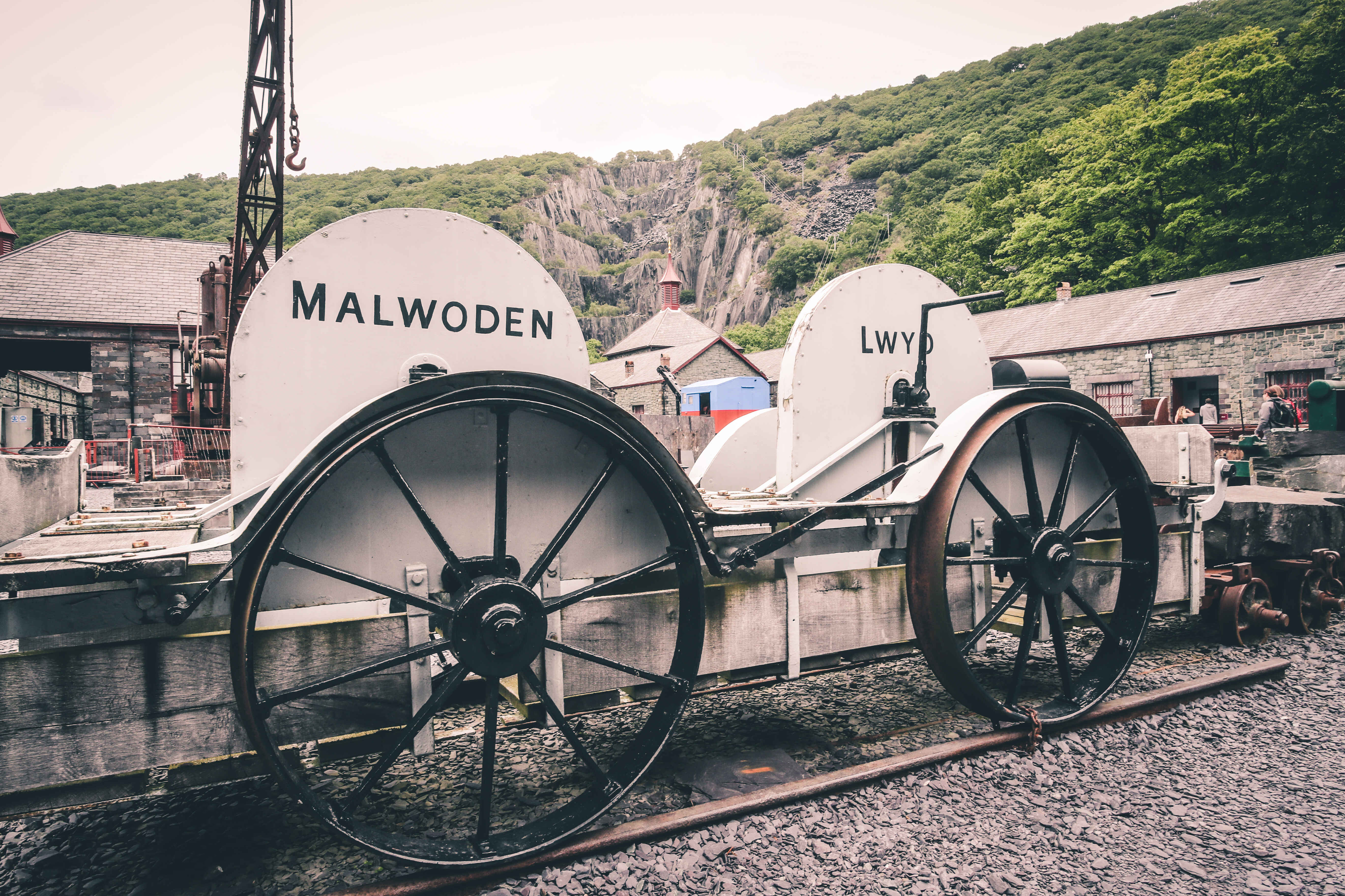 Press Images National Slate Museum Museum Wales
