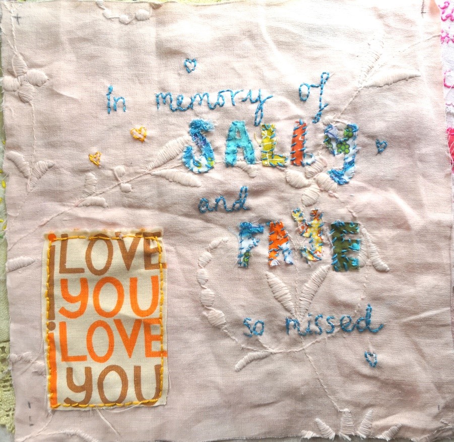 Make a Memory Square