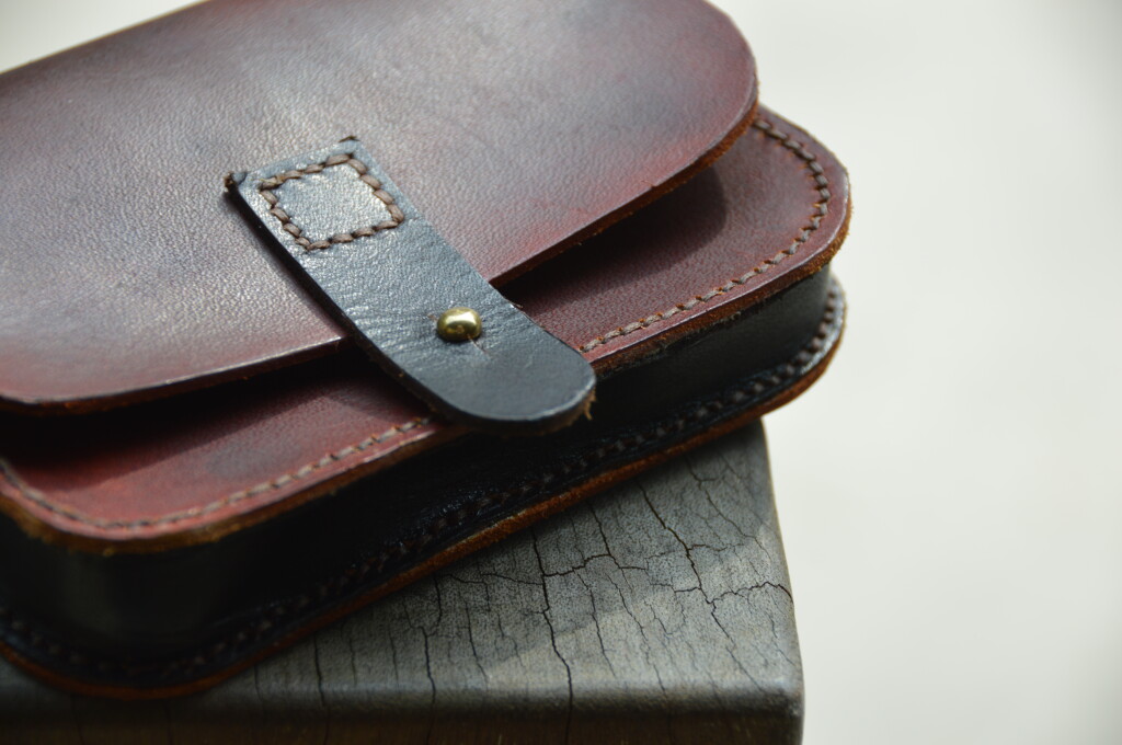 Leatherworking Course