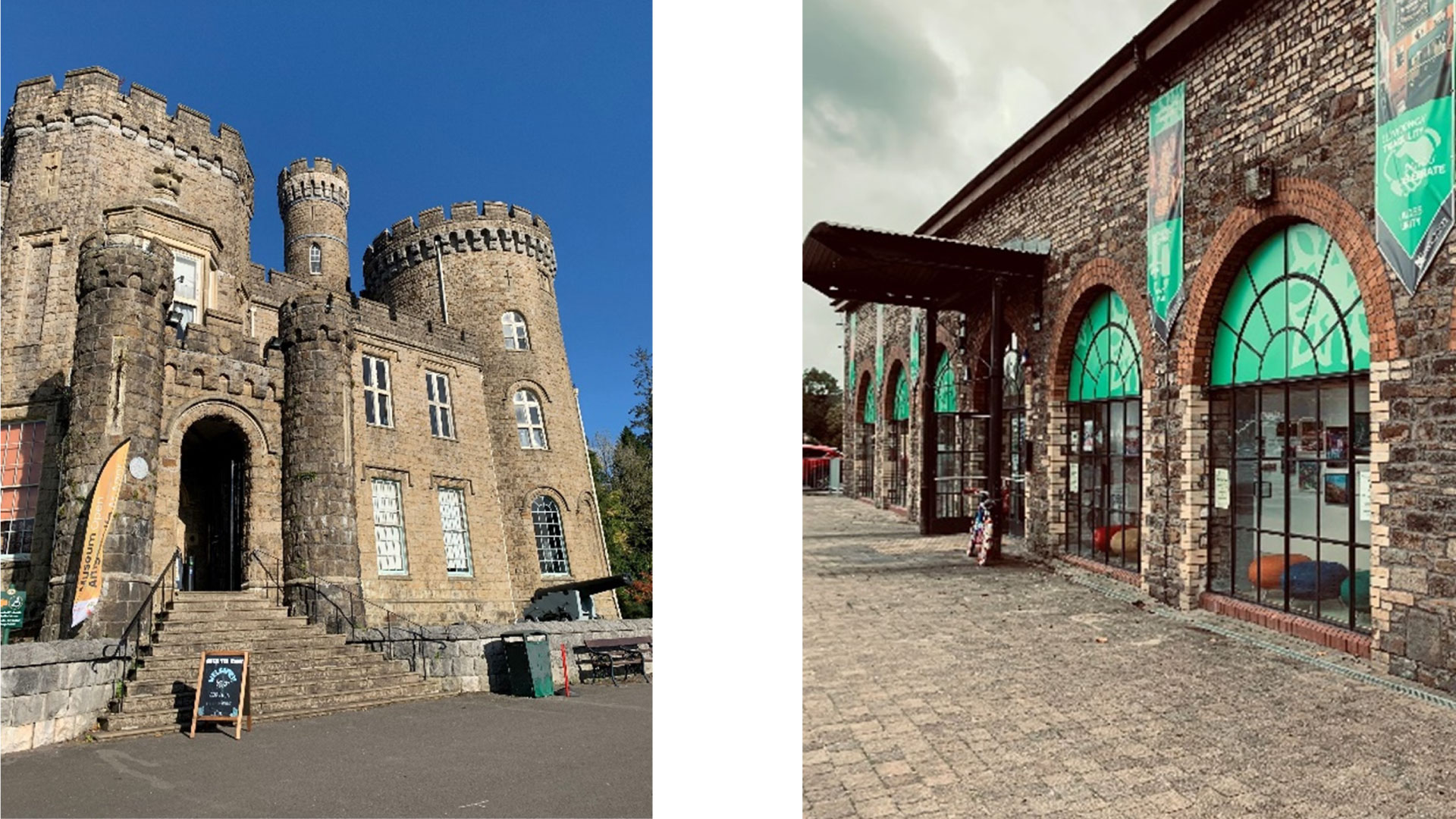 Photo of Cyfarthfa Castle & Art Gallery and Cynon Valley Museum