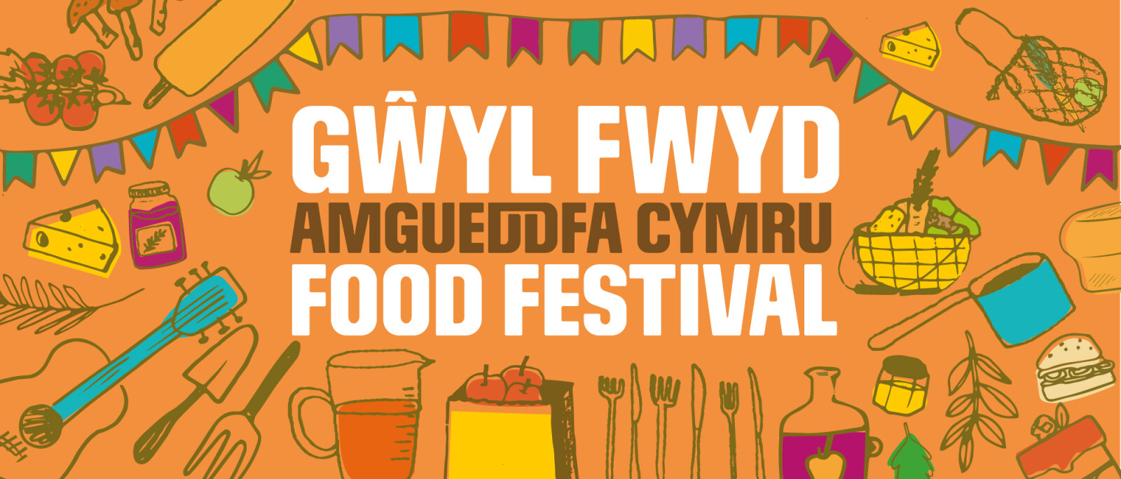 Amgueddfa Cymru Food Festival