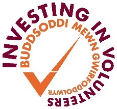 Investors in Volunteers Award Logo