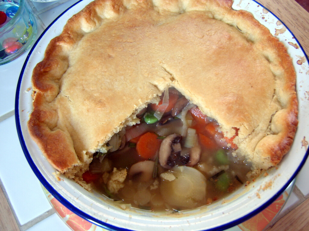 Woolton Pie