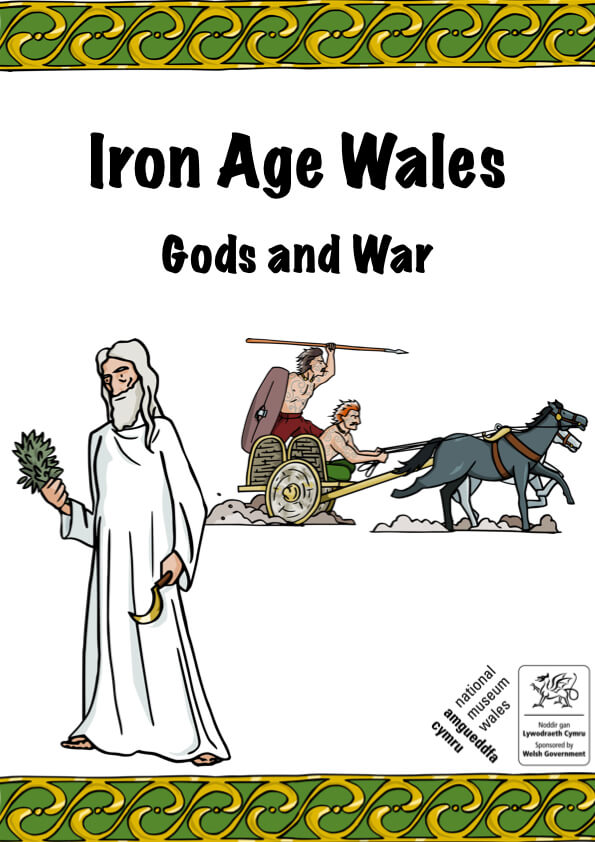 Iron Age Wales Celts KS2 Resources