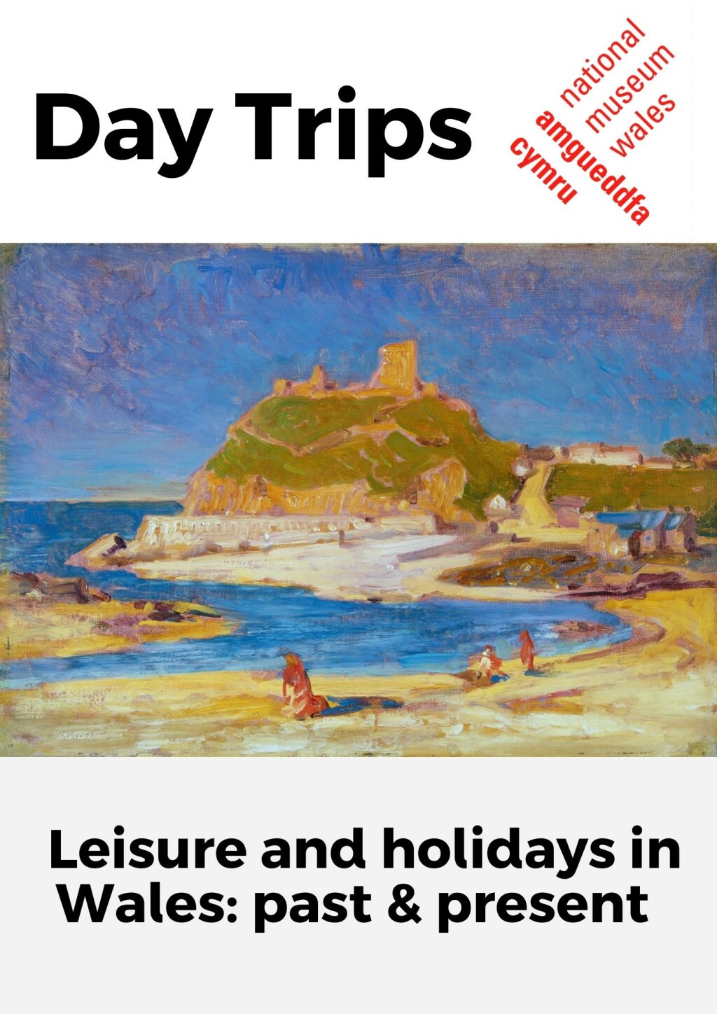 eBook: Day Trips. A study of leisure & holidays in Wales.