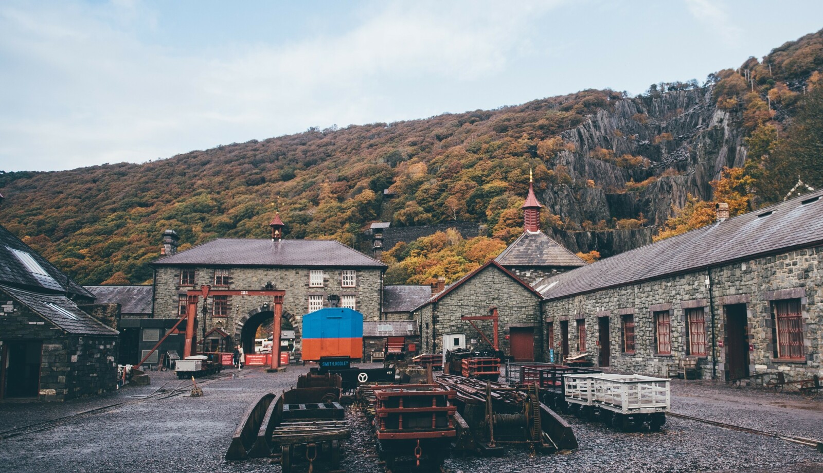 National Slate Museum