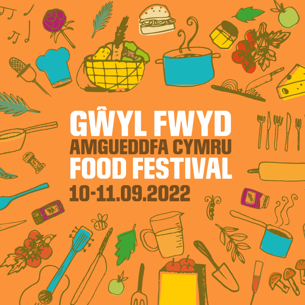 Amgueddfa Cymru Food Festival, 10th-11th September 2022