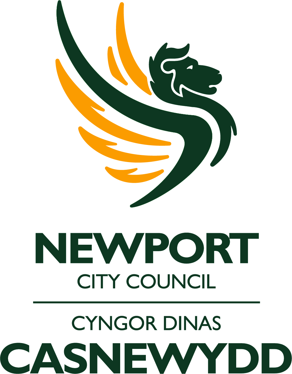 Newport Council logo