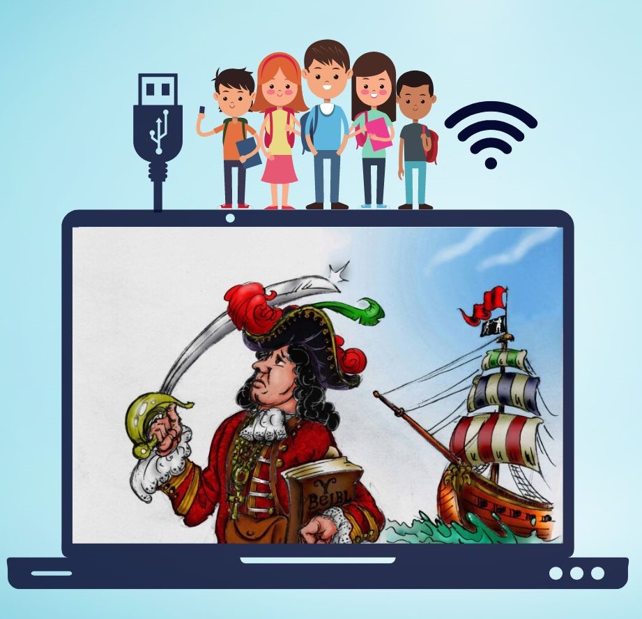 Welsh Pirates: The Truth Behind The Tales Virtual Workshop | Museum Wales