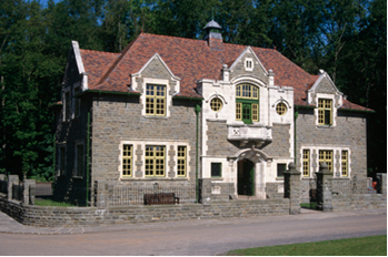Oakdale Institute at St. Fagans