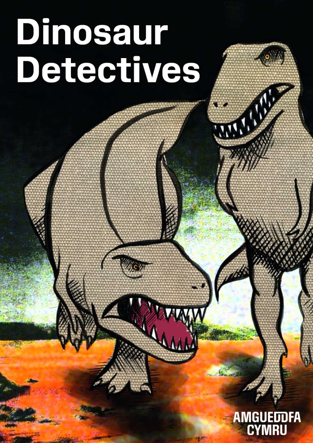 Dinosaur Detectives