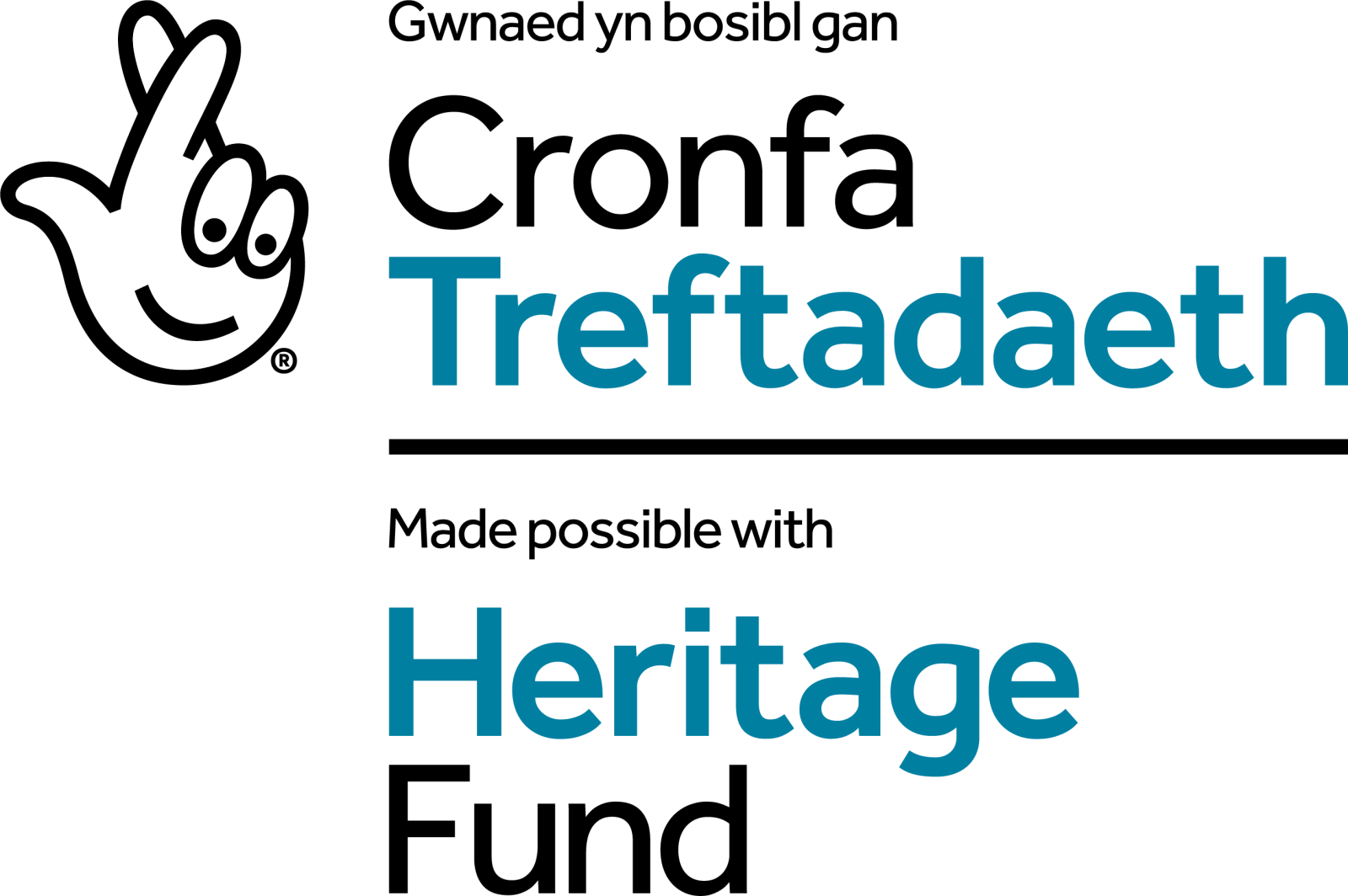 Sponsorship logo crediting the National Lottery Heritage Fund for supporting this project