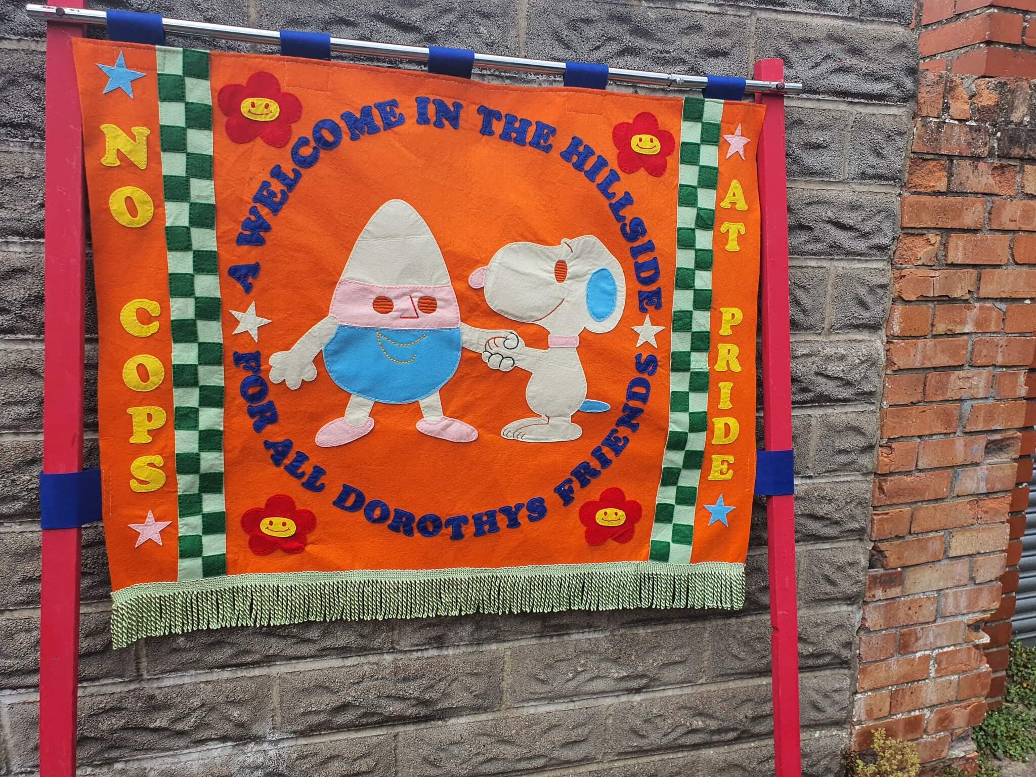 A Brief History of Banners