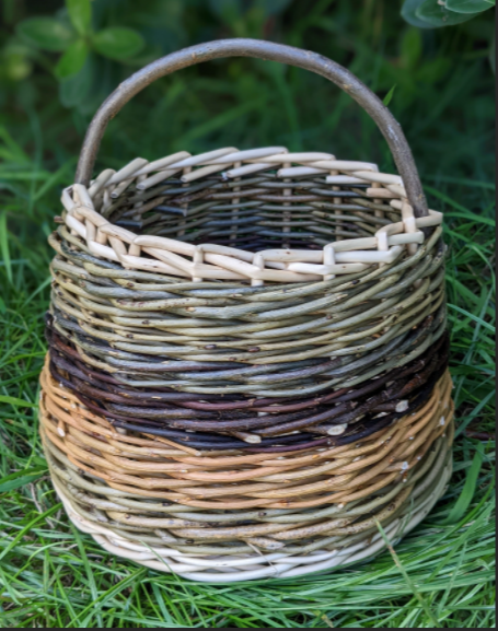 Beginners Basket Making