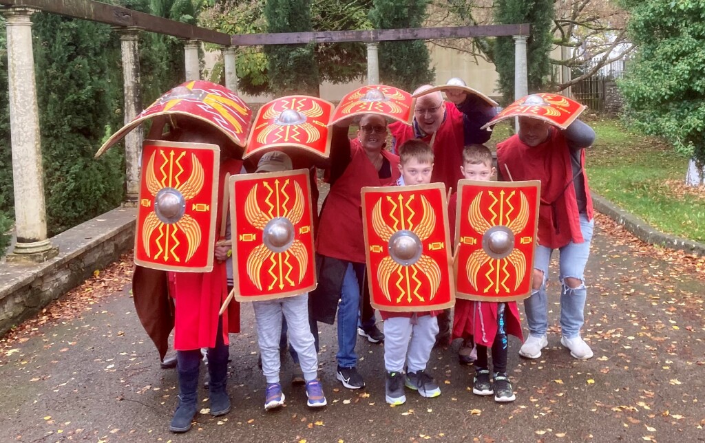 Roman Army Week