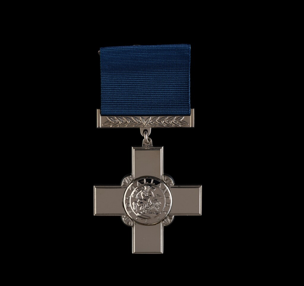 George Cross Medal 