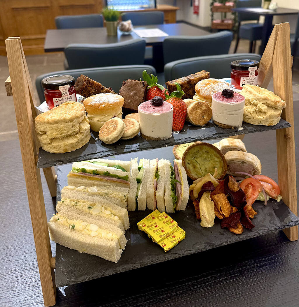 Afternoon Tea at St Fagans, National History Museum | Museum Wales