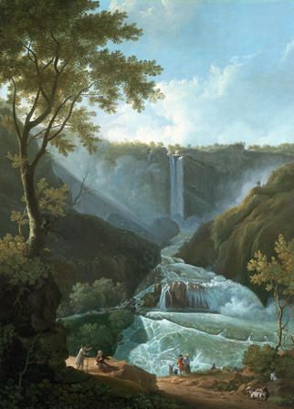 The Falls of Terni