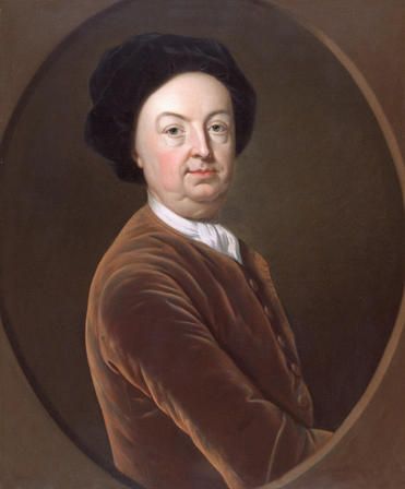 Major John Hanbury (1664-1734)