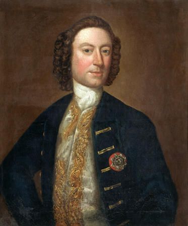 Admiral Mansel Langdon (d.1759)