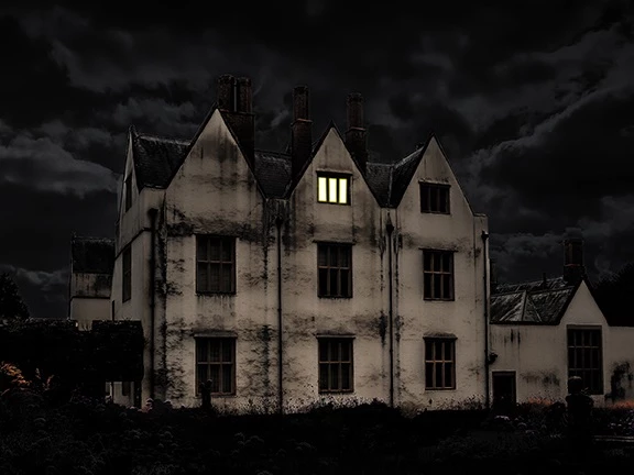 Event : St Fagans Castle Ghost Tours