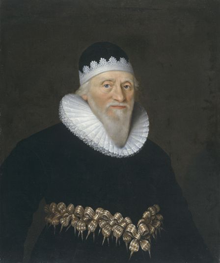 Sir Roger Mostyn (1559/60-1642)