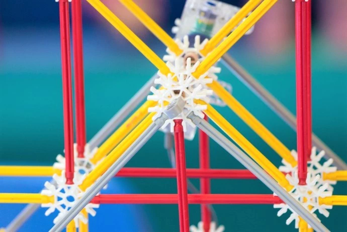 Event : K'Nex Big Build Challenge