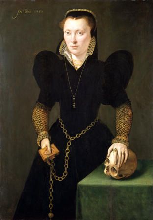 Katheryn of Berain, 'The Mother of Wales' (1534/5-1591)