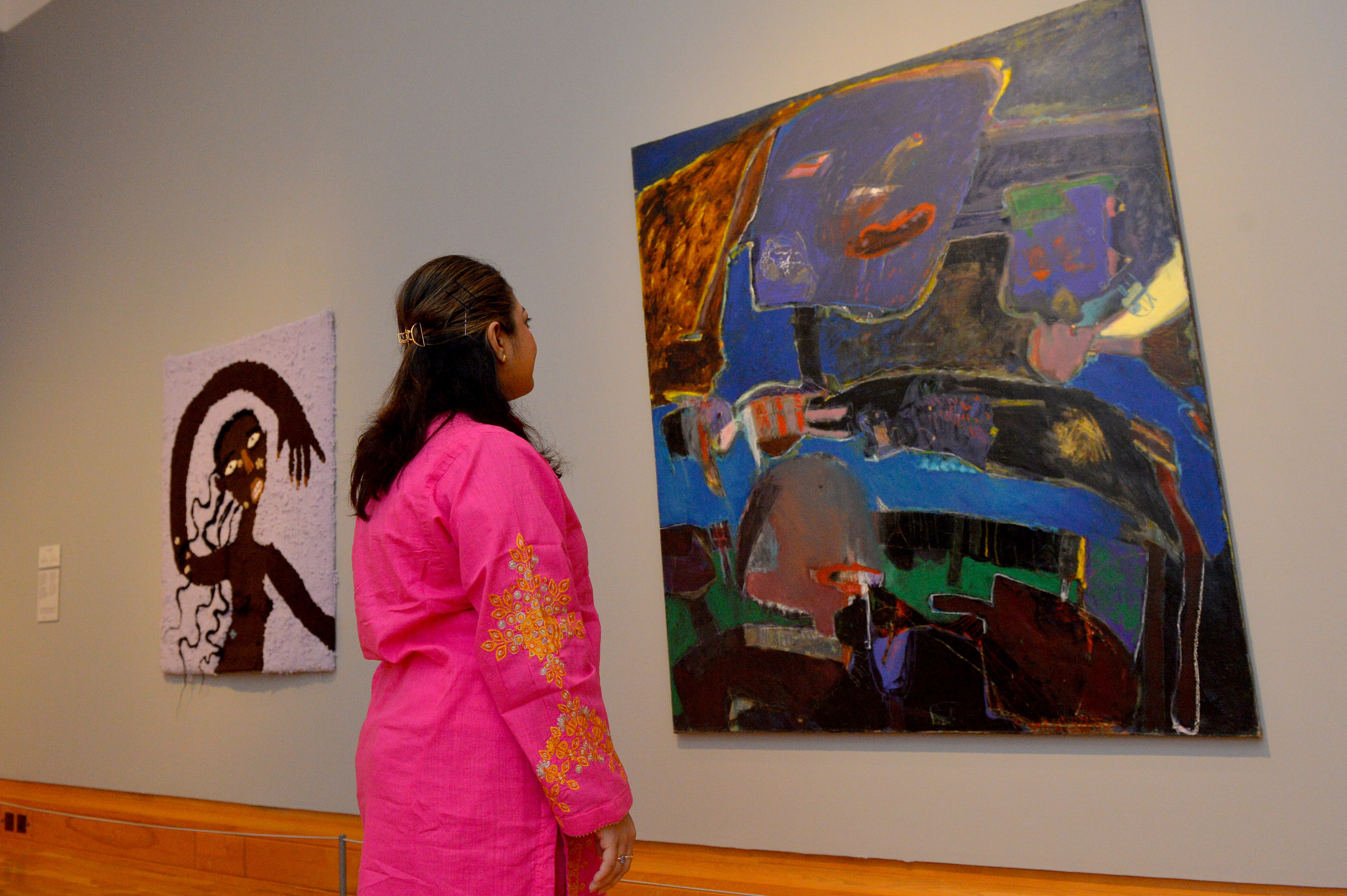 National Museum Cardiff to showcase new collections of contemporary art