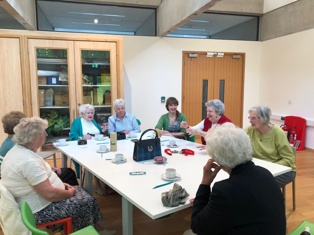 Tea, Cake and Collections: ReEngage Tea Parties at National Museum ...