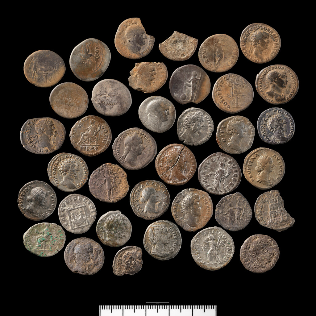 My Collection of Roman Coins 