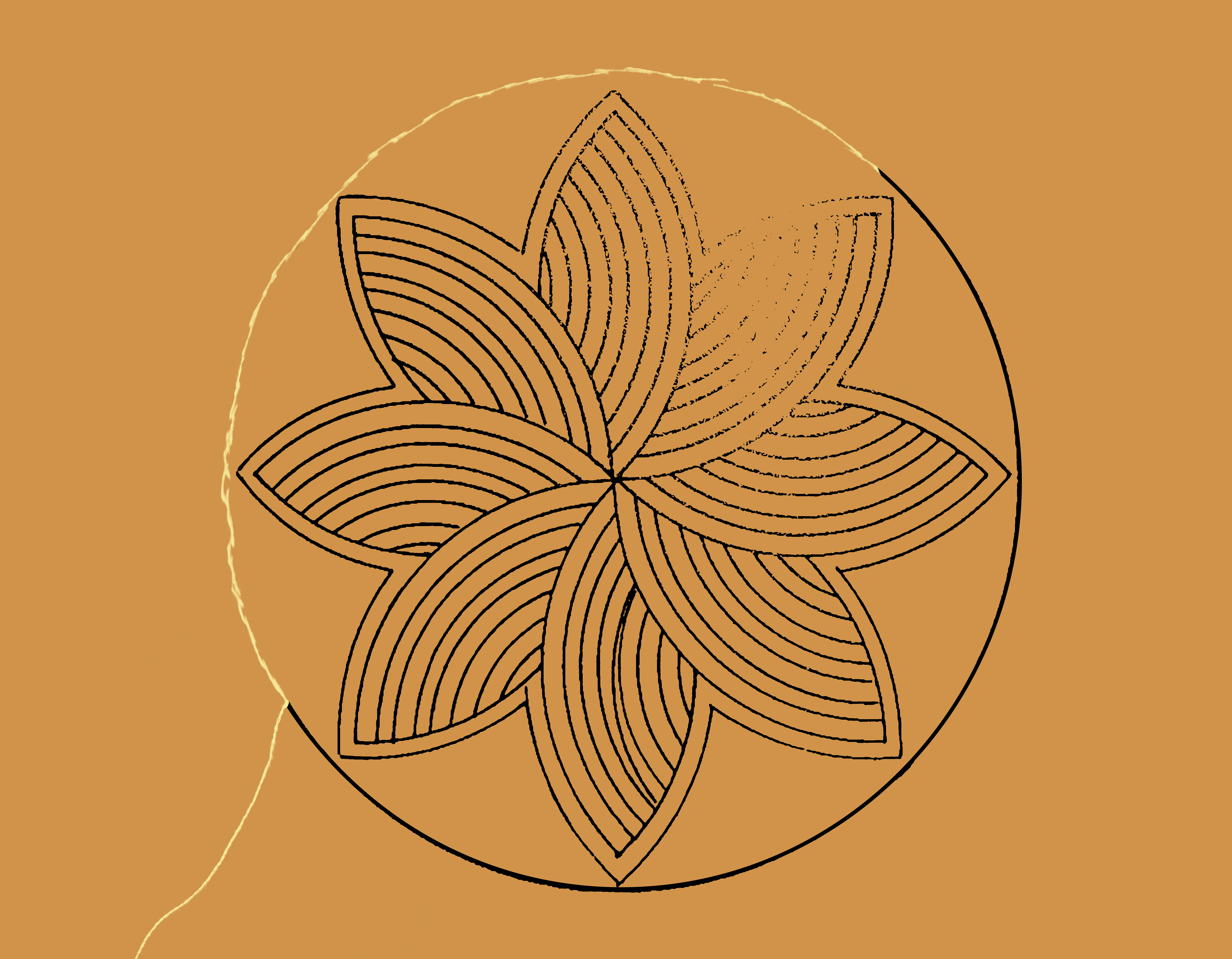 Aber Valley Quilters quilting demonstration in Gweithdy