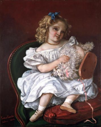 Beatrice Bouvet (born c.1861)