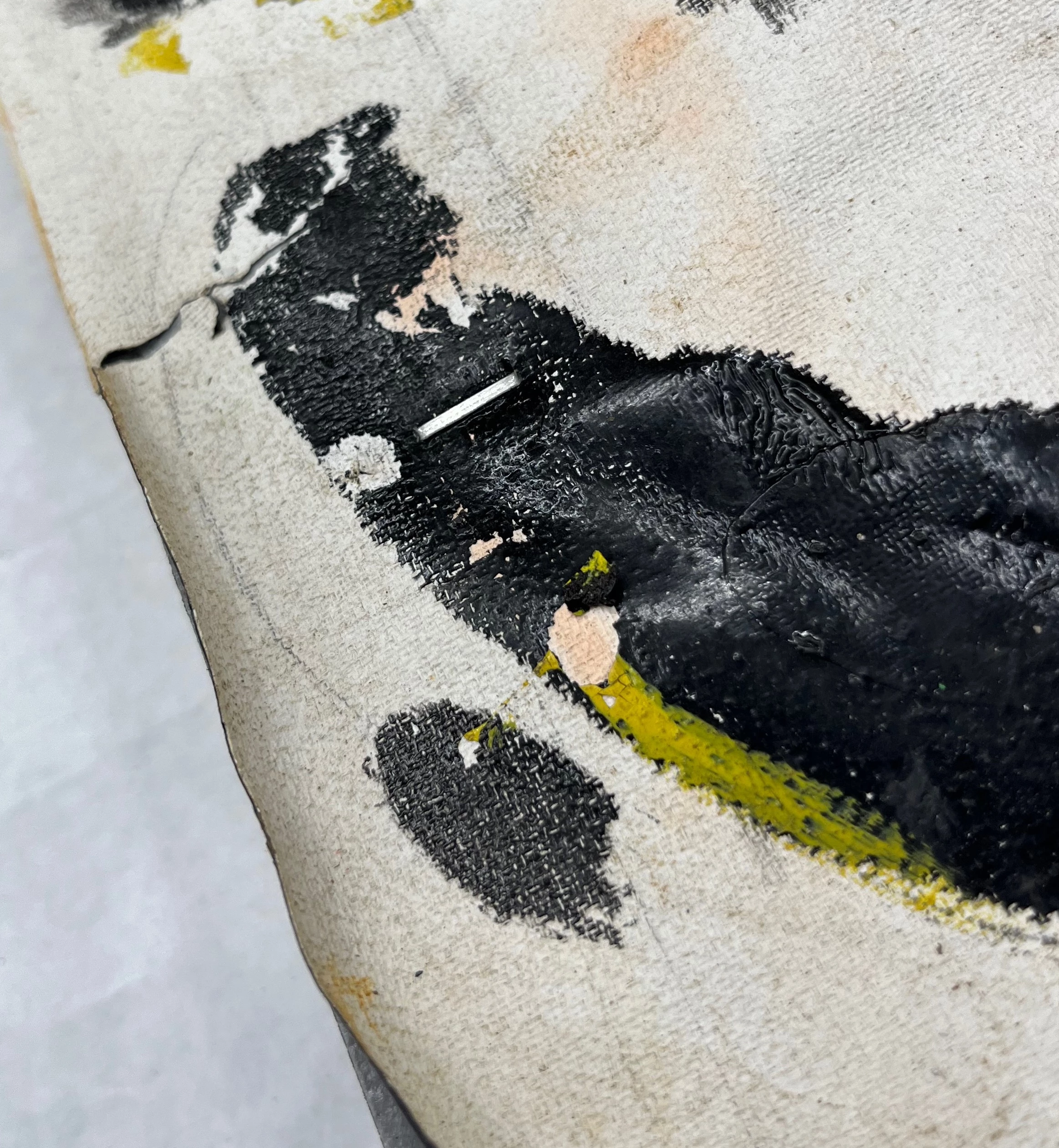 Sanctions Now Before Paint Consolidation