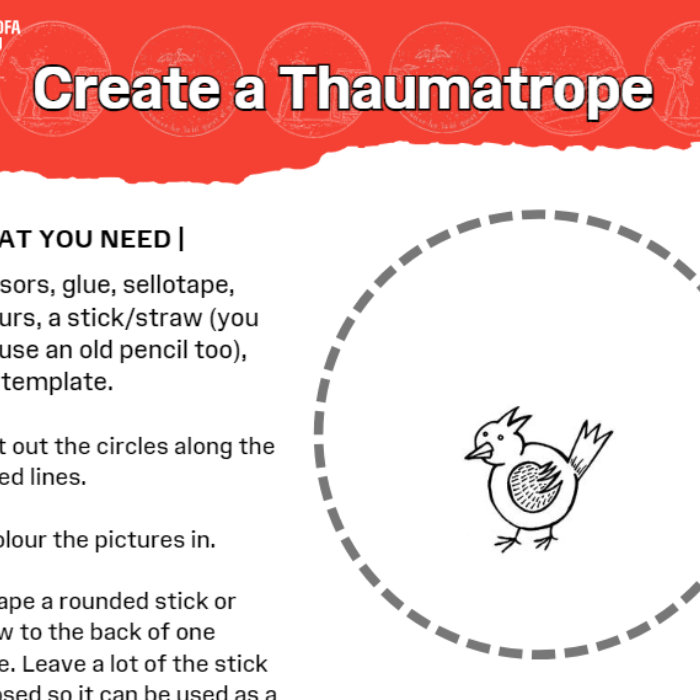 Thaumatrope 