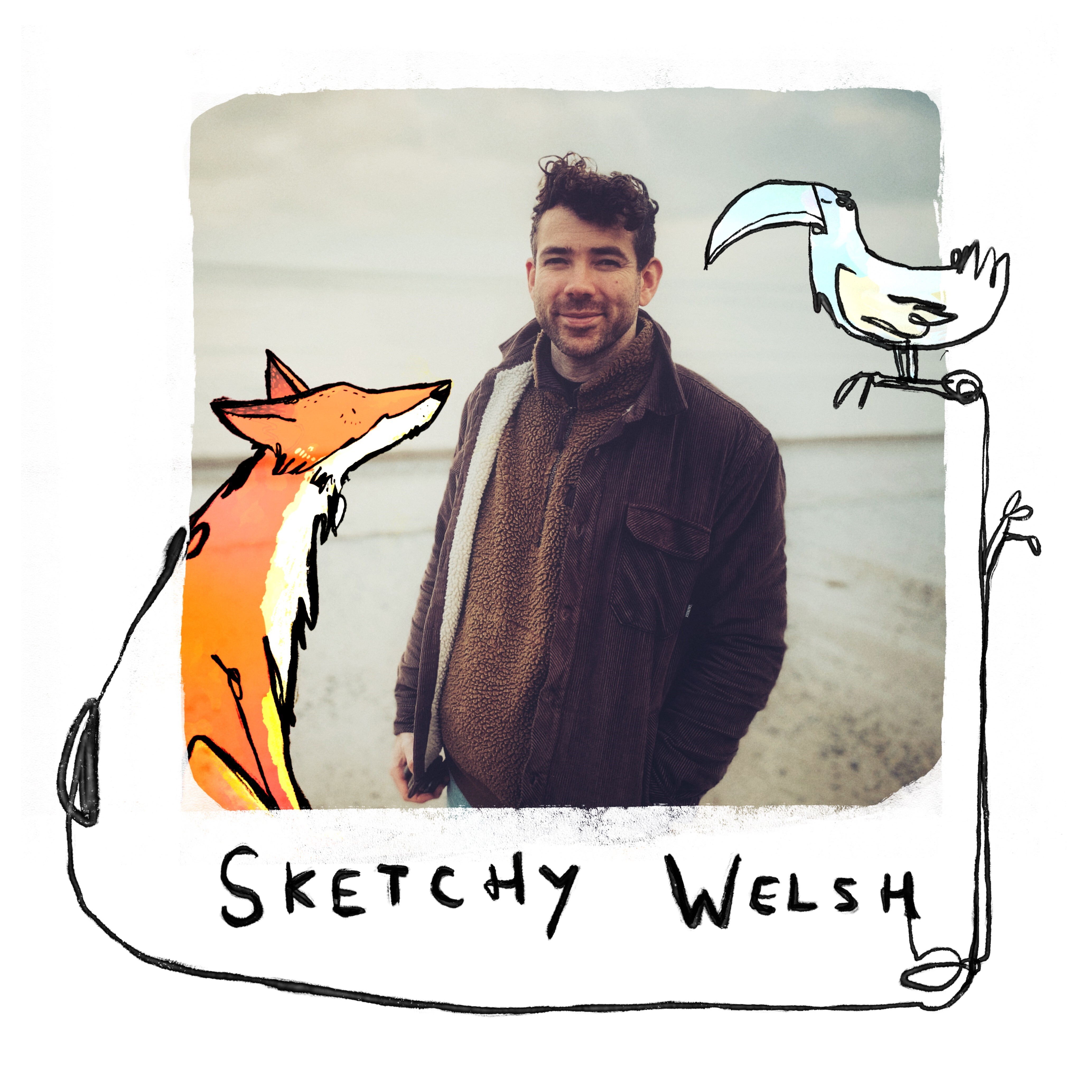 Ar Lafar- an event for adult learners of Welsh: Sketchy Welsh | Museum ...