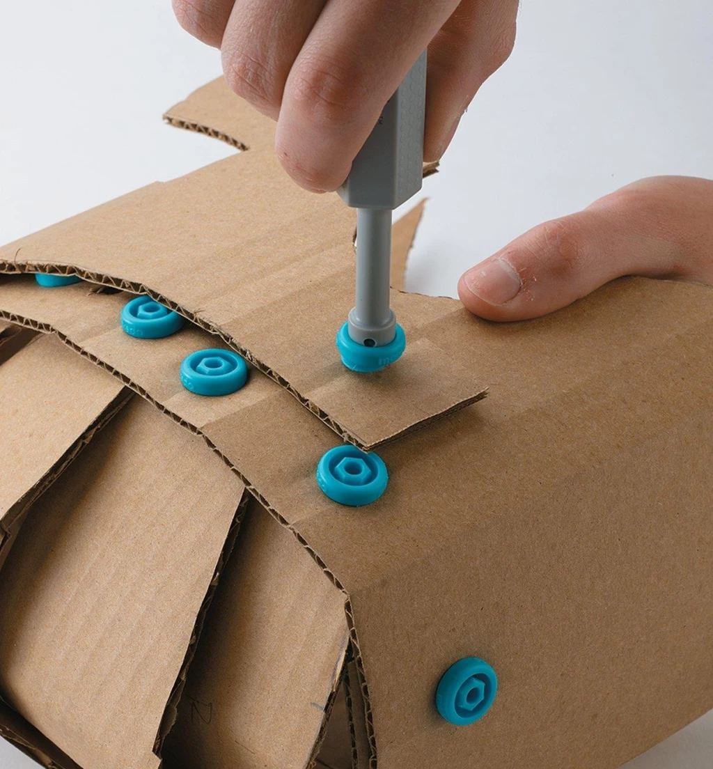 Event : Cardboard Big Build