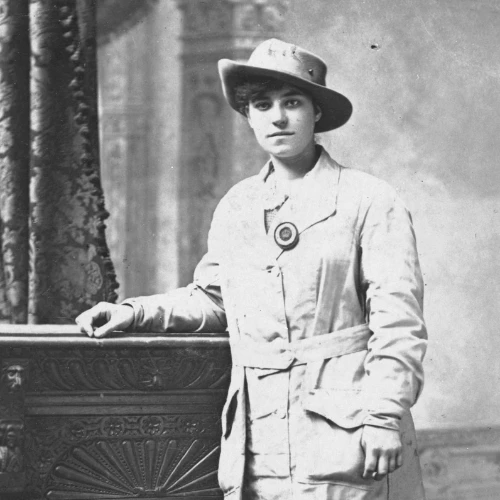 Gladys May