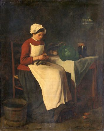 The Young Housewife