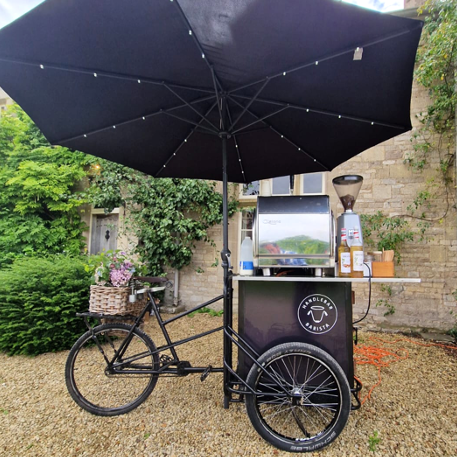 Handlebar Barista